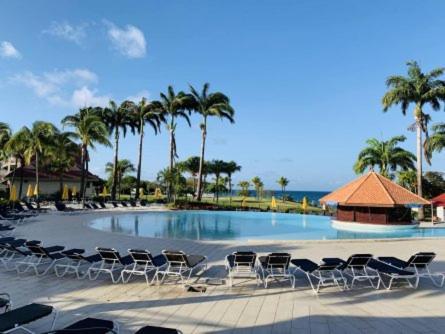 Appartement 2 A 6 Personnes Dans Un Magnifique Complexe De Vacances A Sainte-Luce Dış mekan fotoğraf