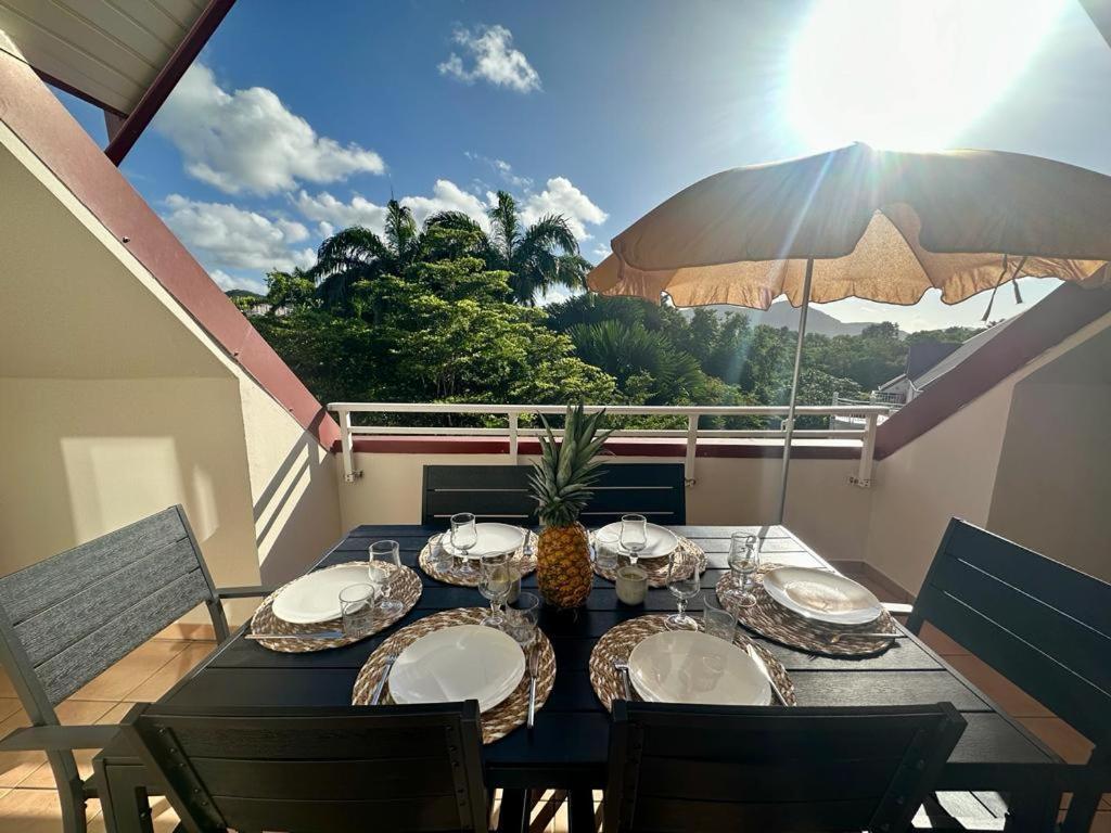 Appartement 2 A 6 Personnes Dans Un Magnifique Complexe De Vacances A Sainte-Luce Dış mekan fotoğraf
